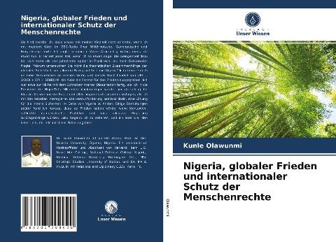 Nigeria, globaler Frieden und internationaler Schutz der Menschenrechte