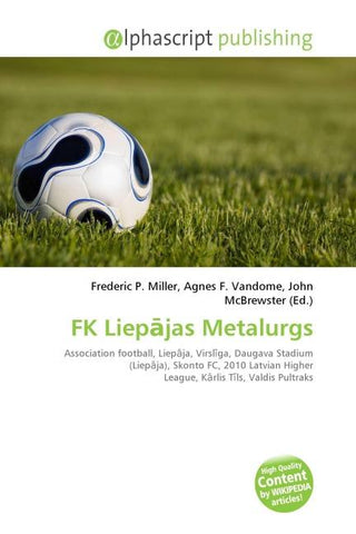 FK Liep¿jas Metalurgs