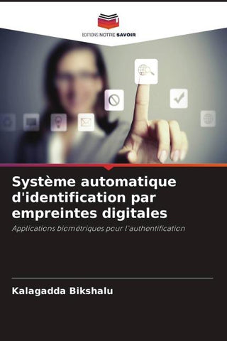 Système automatique d'identification par empreintes digitales
