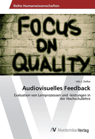 Audiovisuelles Feedback