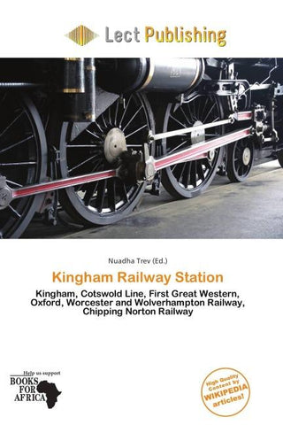 Kingham Railway Station