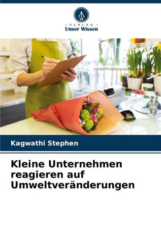 Kleine Unternehmen reagieren auf Umweltveränderungen