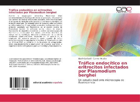 Tráfico endocítico en eritrocitos infectados por Plasmodium berghei