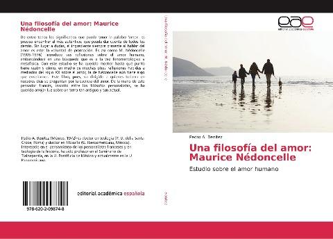 Una filosofía del amor: Maurice Nédoncelle