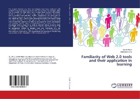 Familiarity of Web 2.0 tools and their application in learning
