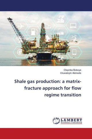 Shale gas production: a matrix-fracture approach for flow regime transition