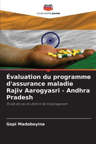 Évaluation du programme d'assurance maladie Rajiv Aarogyasri - Andhra Pradesh