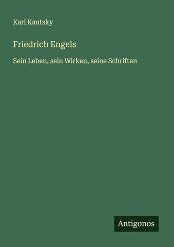 Friedrich Engels