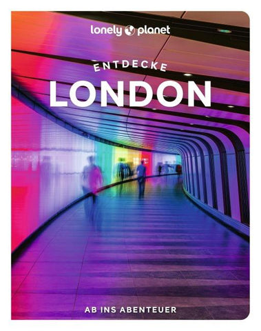 LONELY PLANET Reiseführer Entdecke London