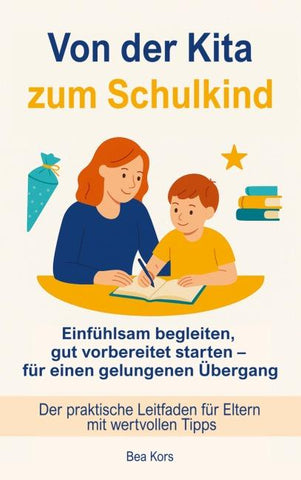 Von der Kita zum Schulkind