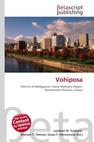 Vohiposa