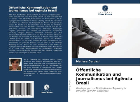 Öffentliche Kommunikation und Journalismus bei Agência Brasil