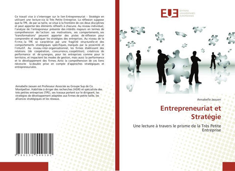 Entrepreneuriat et Stratégie