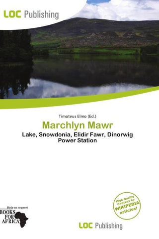 Marchlyn Mawr