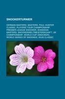 Snookerturnier