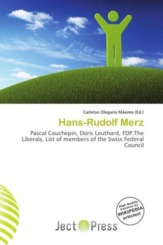 Hans-Rudolf Merz