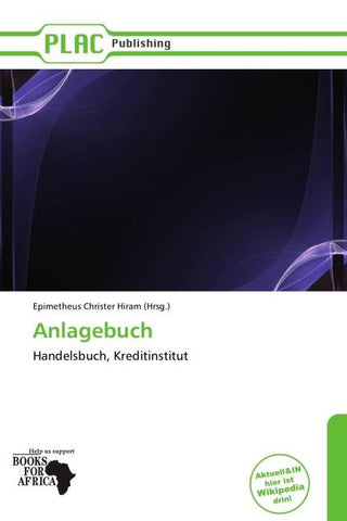Anlagebuch