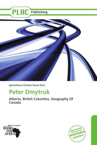 Peter Dmytruk