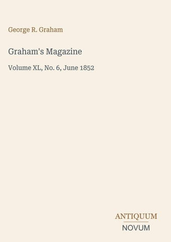 Graham's Magazine