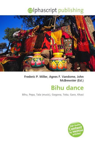 Bihu dance