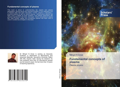 Fundamental concepts of plasma