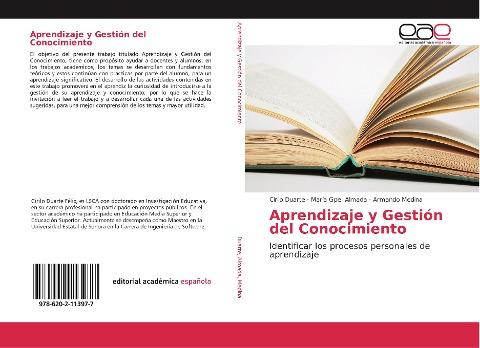 Aprendizaje y Gestión del Conocimiento