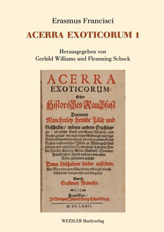ACERRA EXOTICORUM