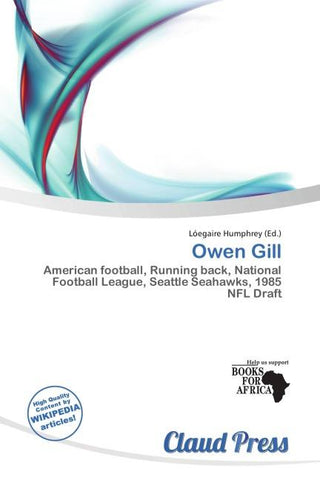 Owen Gill