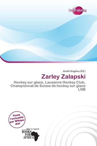 Zarley Zalapski