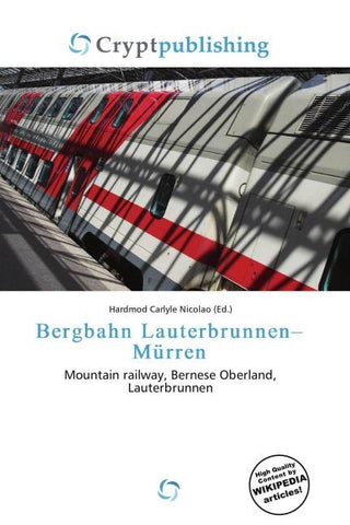 Bergbahn Lauterbrunnen-Mürren