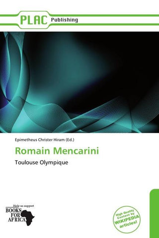 Romain Mencarini