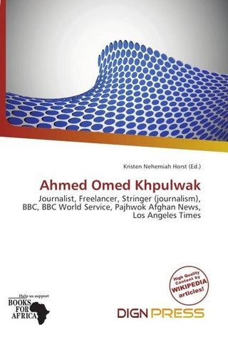 Ahmed Omed Khpulwak