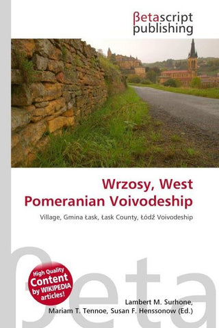Wrzosy, West Pomeranian Voivodeship