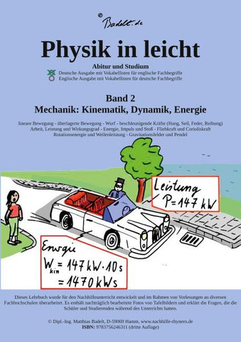 Physik in leicht
