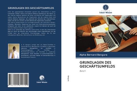 GRUNDLAGEN DES GESCHÄFTSUMFELDS