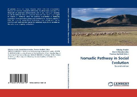 Nomadic Pathway in Social Evolution