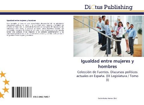 Igualdad entre mujeres y hombres