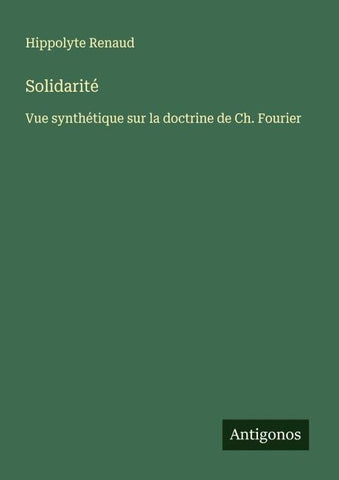 Solidarité