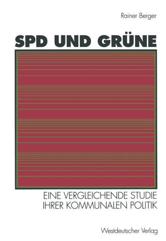 SPD und Grüne