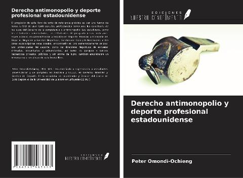 Derecho antimonopolio y deporte profesional estadounidense