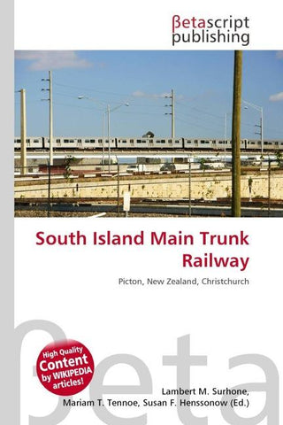 South Island Main Trunk Railway