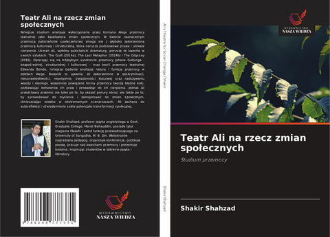 Teatr Ali na rzecz zmian spo¿ecznych
