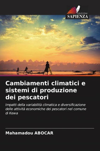 Cambiamenti climatici e sistemi di produzione dei pescatori