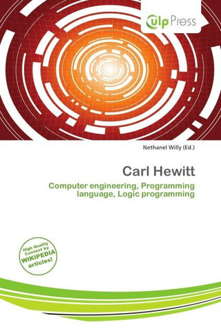 Carl Hewitt