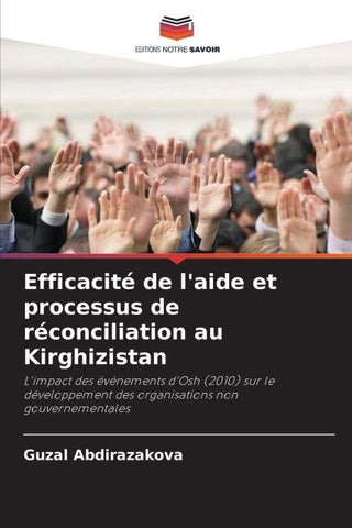 Efficacité de l'aide et processus de réconciliation au Kirghizistan