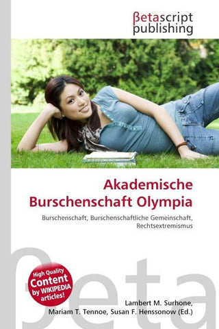 Akademische Burschenschaft Olympia