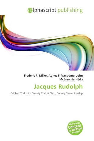 Jacques Rudolph