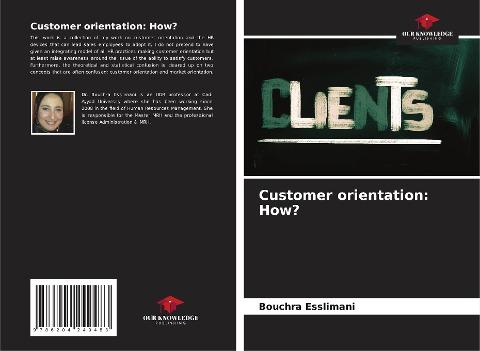 Customer orientation: How?