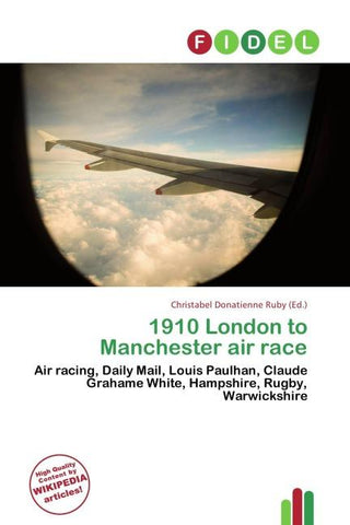 1910 London to Manchester air race