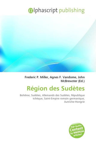 Région des Sudètes